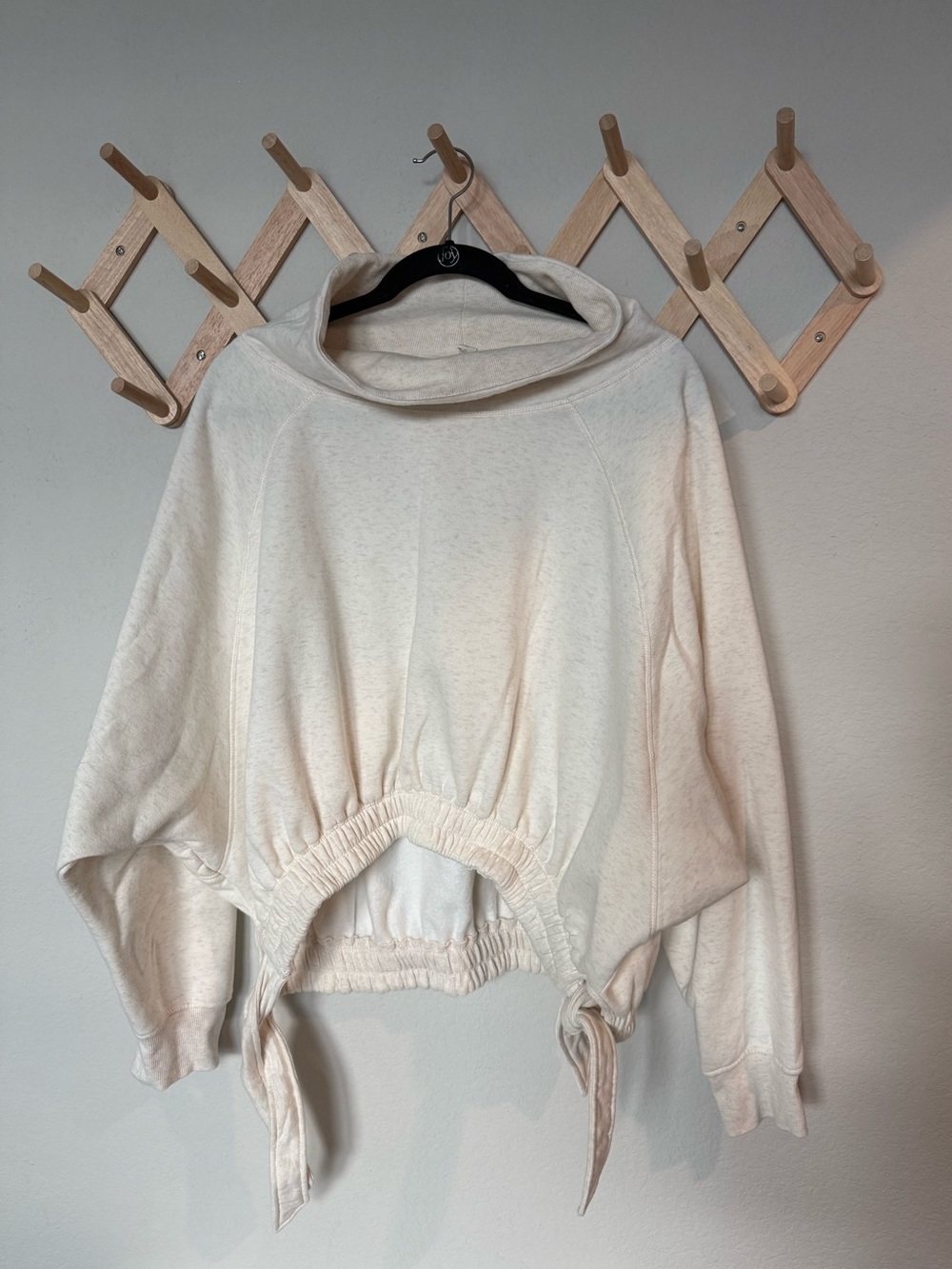 DAILY PRACTICE ANTHROPOLOGIE Cowl Neck Sweater